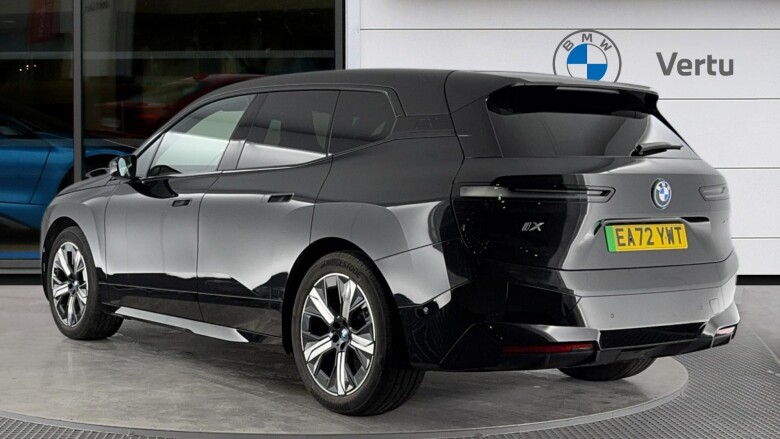 BMW iX 240kW xDrive40 M Sport Edition 76.6kWh 5dr Auto Electric Estate